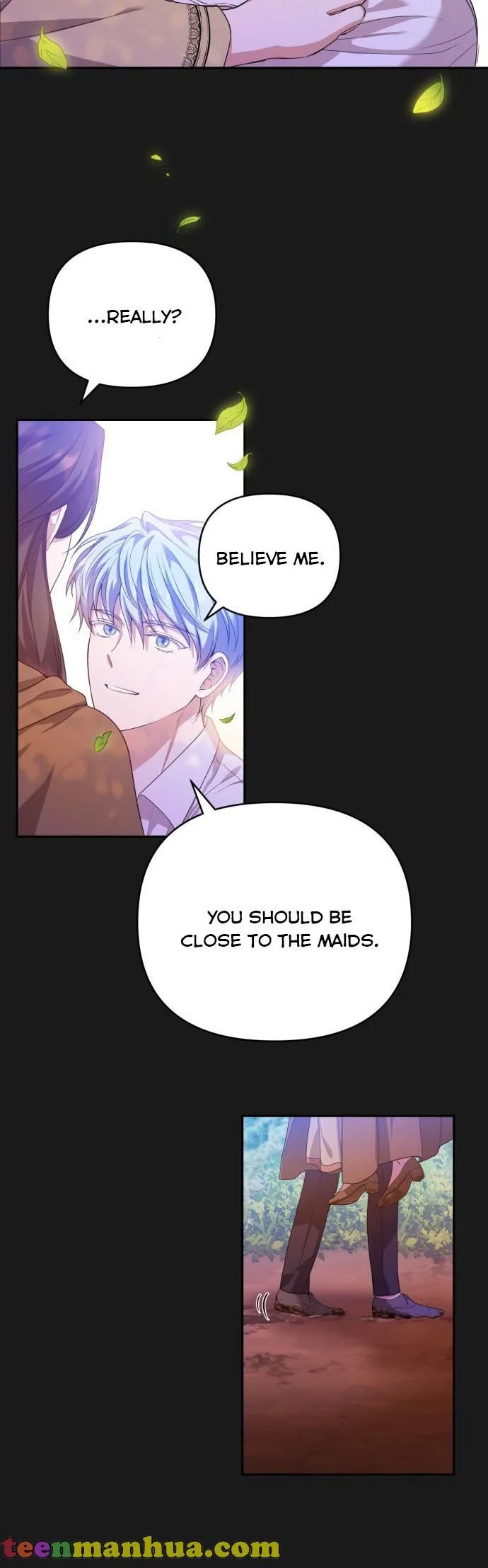 Kill My Husband Chapter 15 page 22
