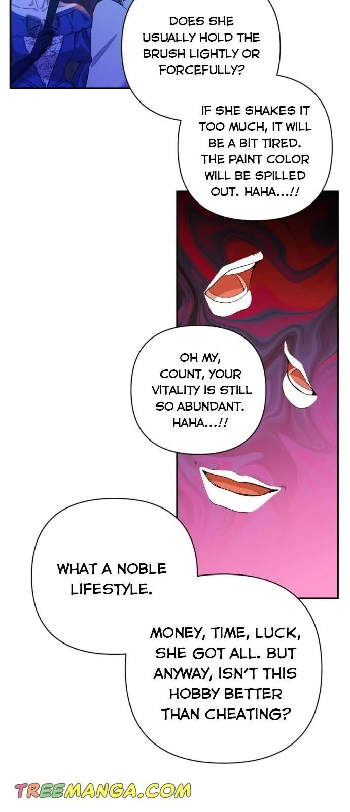 Kill My Husband Chapter 20 page 19