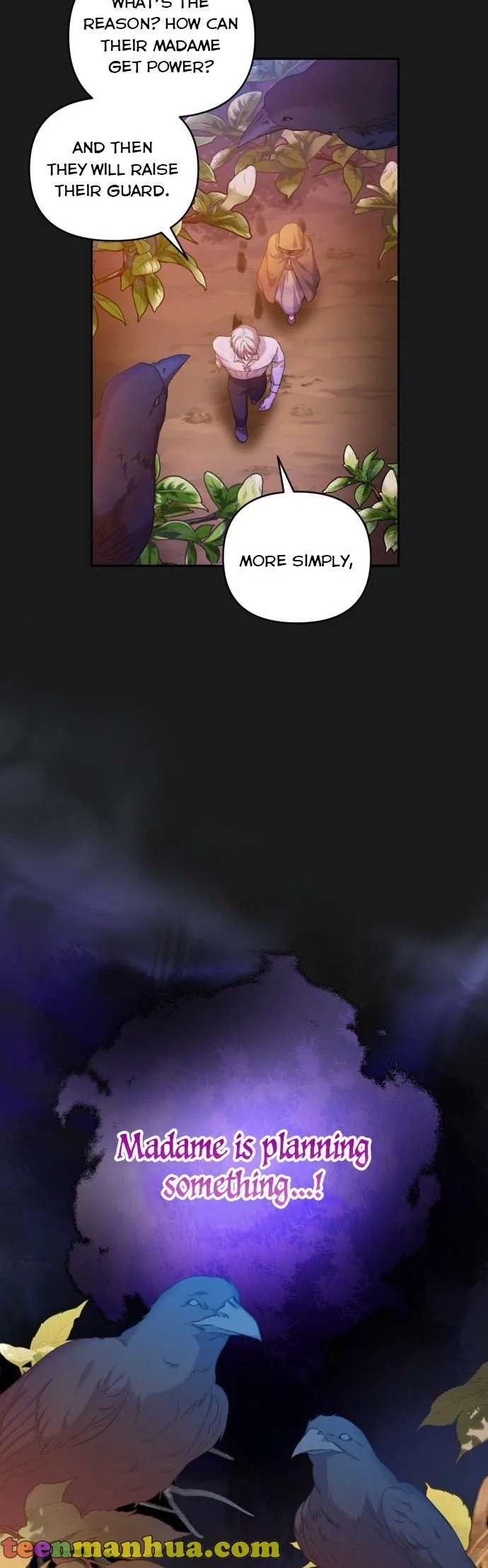 Kill My Husband Chapter 15 page 18