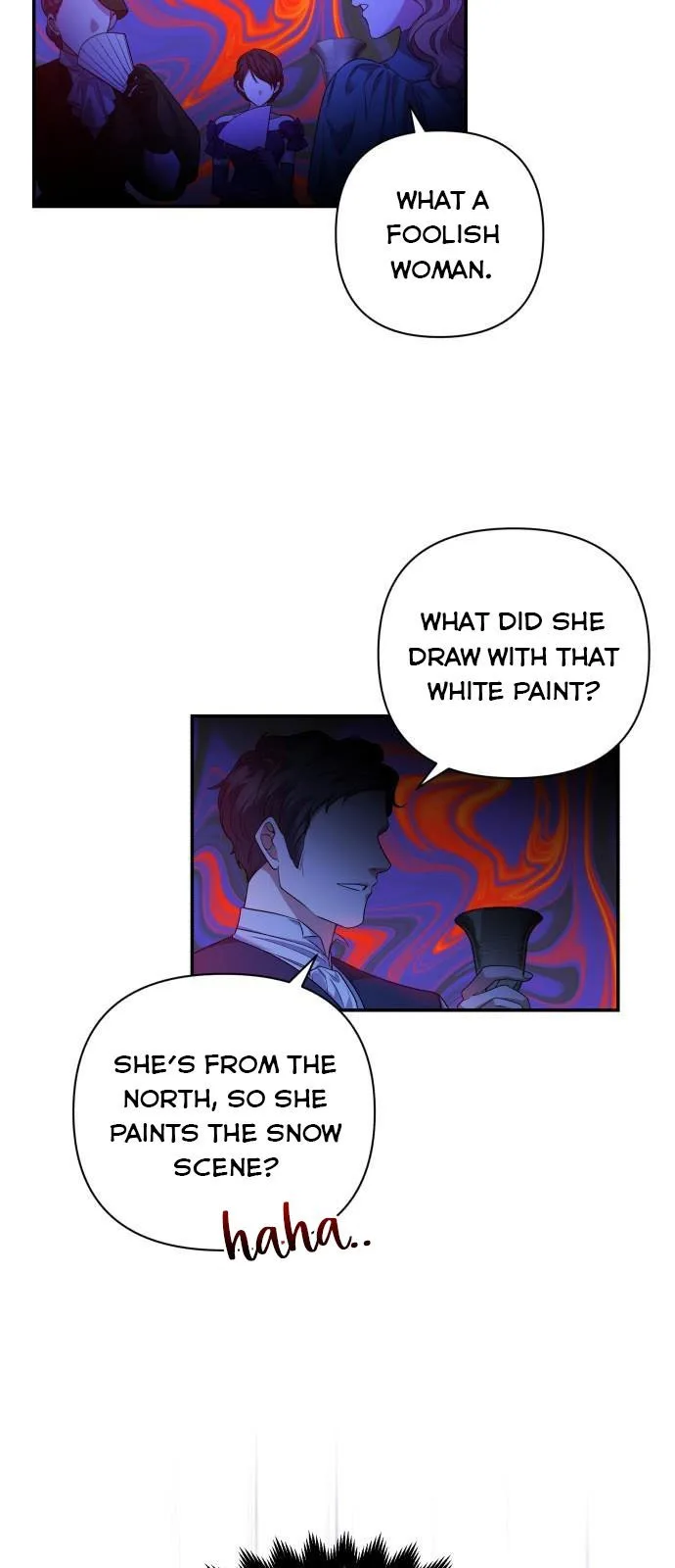 Kill My Husband Chapter 20 page 22