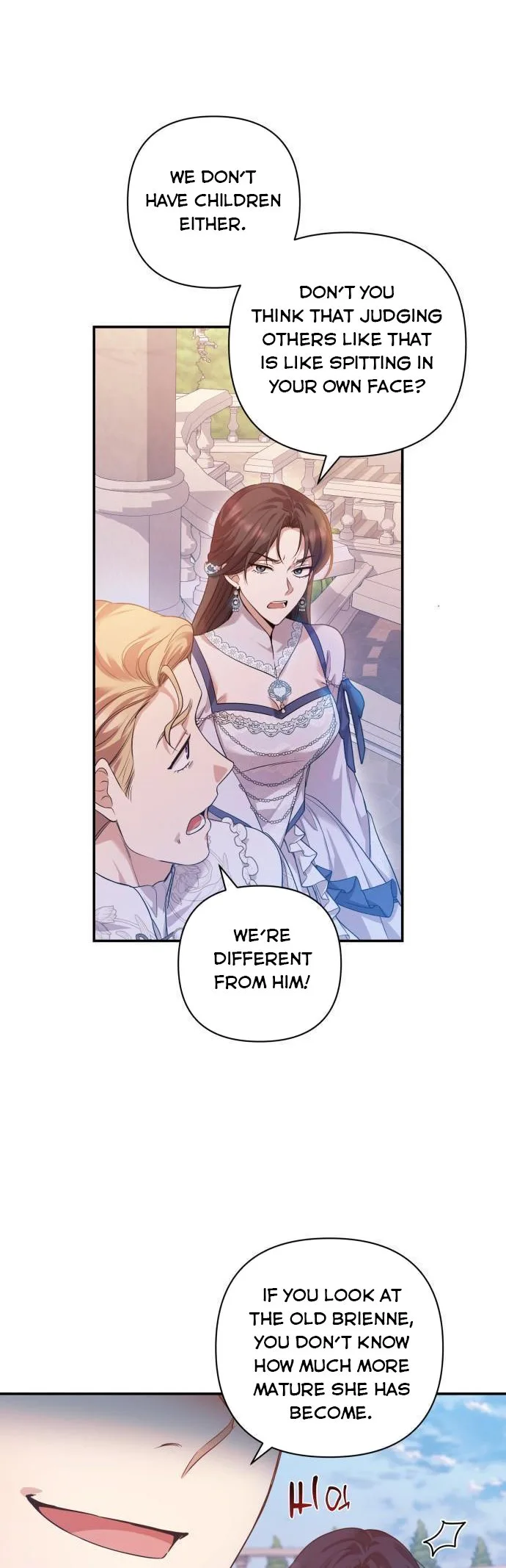 Kill My Husband Chapter 19 page 22