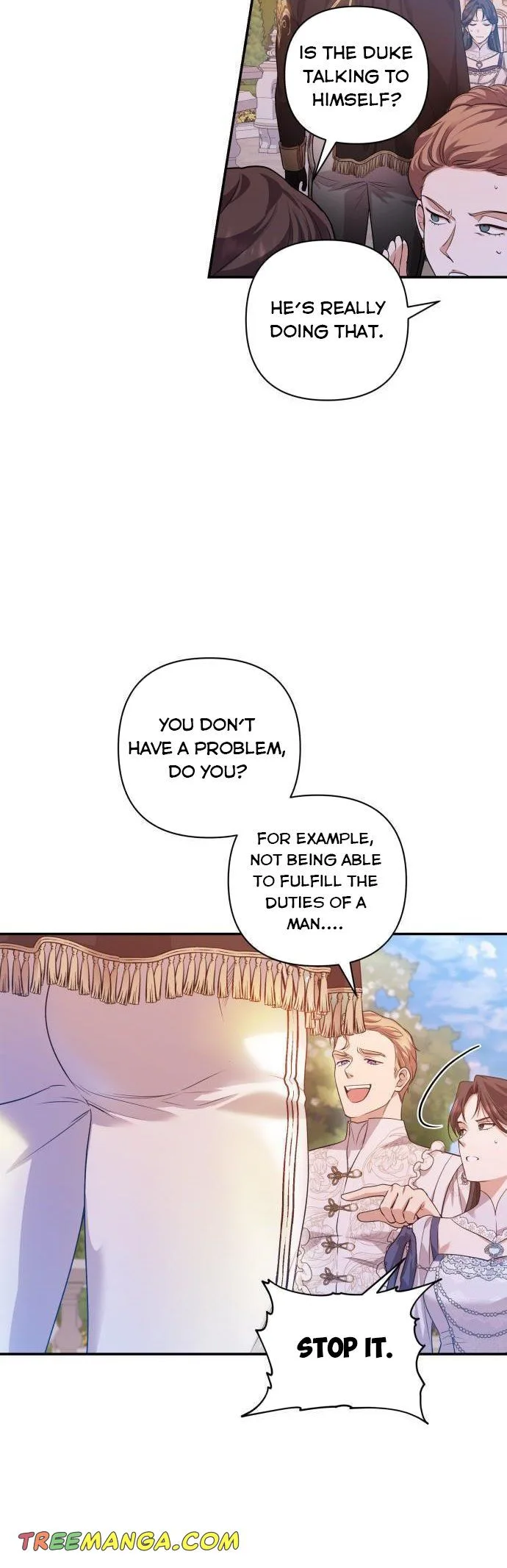 Kill My Husband Chapter 19 page 21