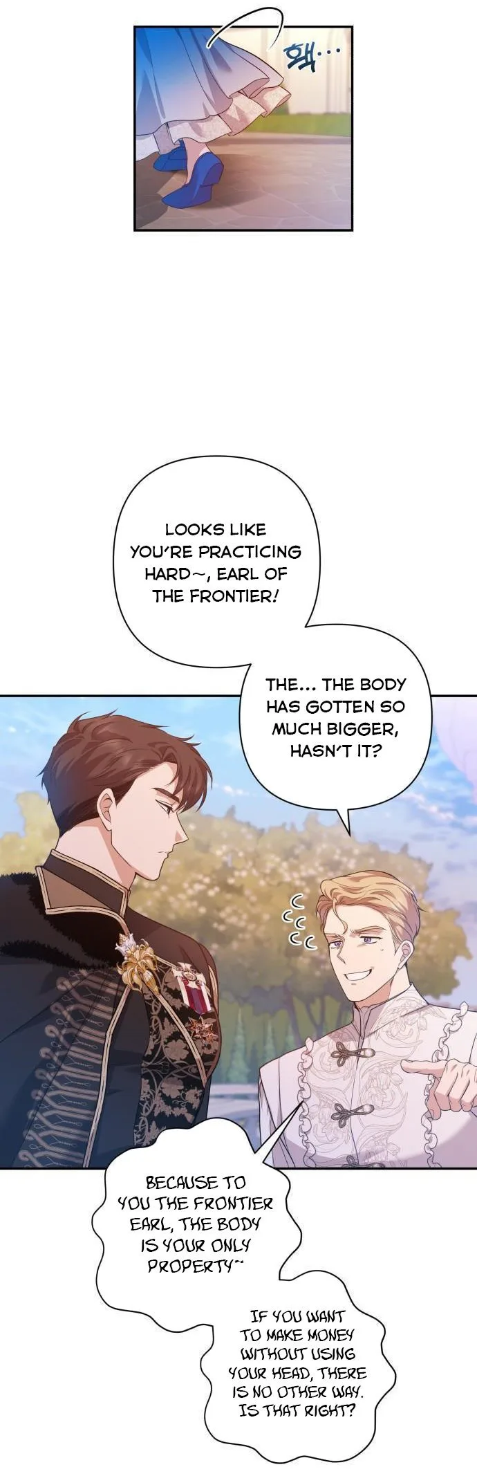 Kill My Husband Chapter 19 page 19