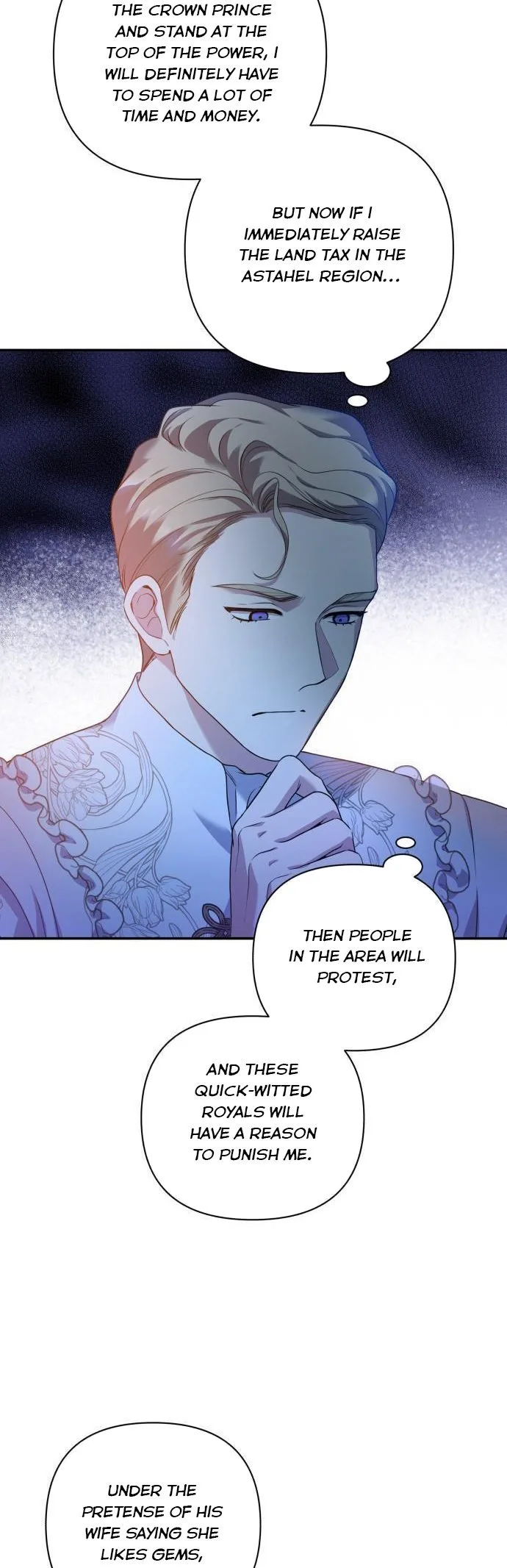 Kill My Husband Chapter 19 page 36