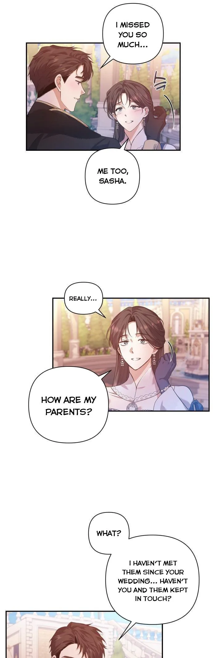 Kill My Husband Chapter 19 page 8