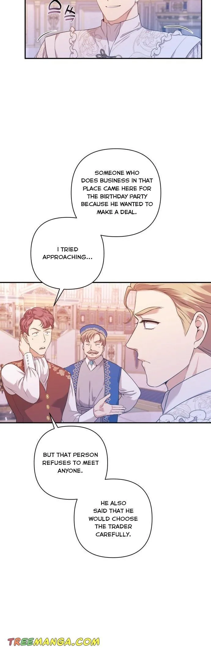 Kill My Husband Chapter 19 page 33