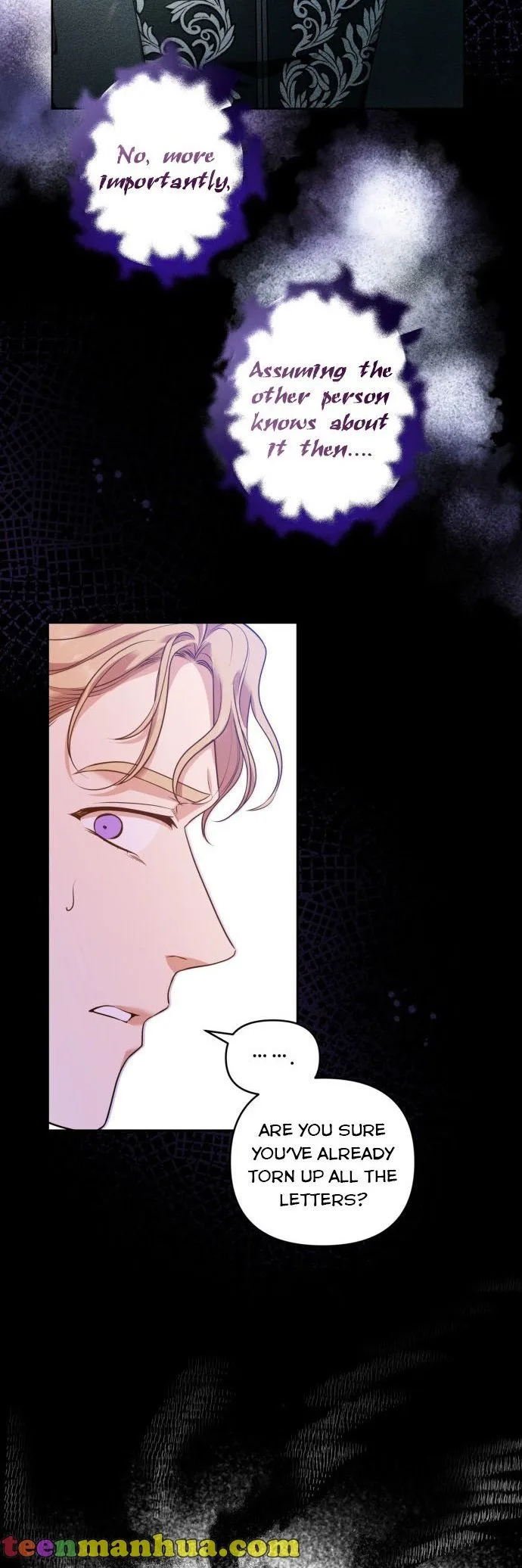 Kill My Husband Chapter 15 page 33
