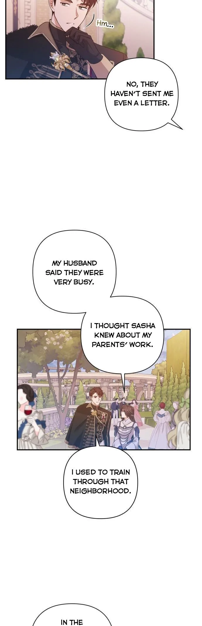 Kill My Husband Chapter 19 page 9