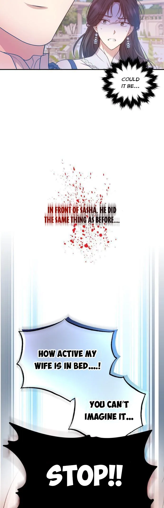 Kill My Husband Chapter 19 page 23