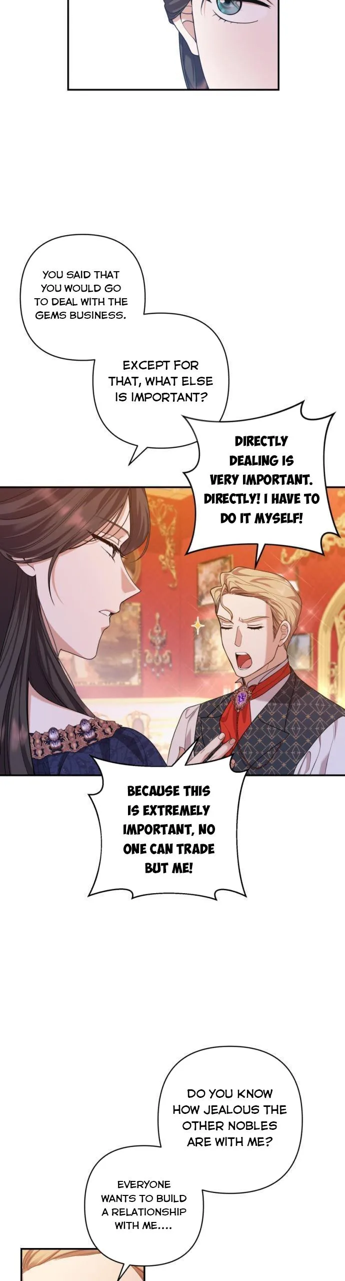 Kill My Husband Chapter 21 page 17