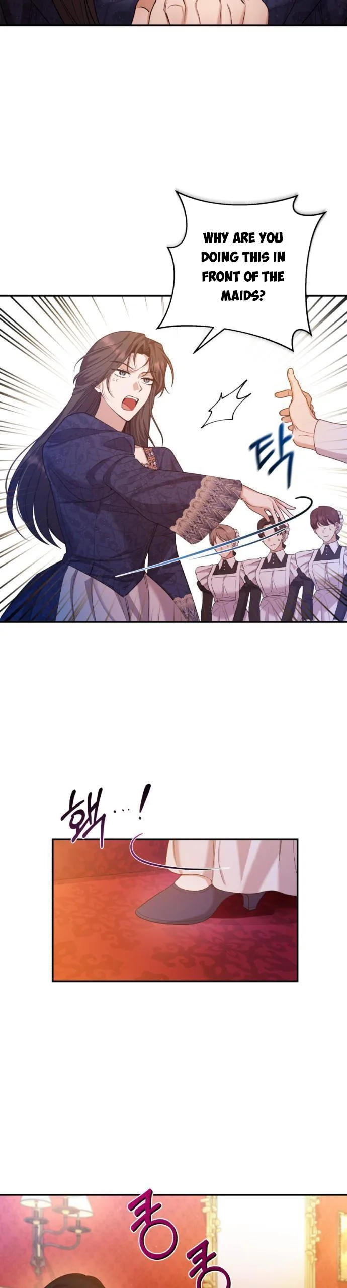 Kill My Husband Chapter 21 page 22