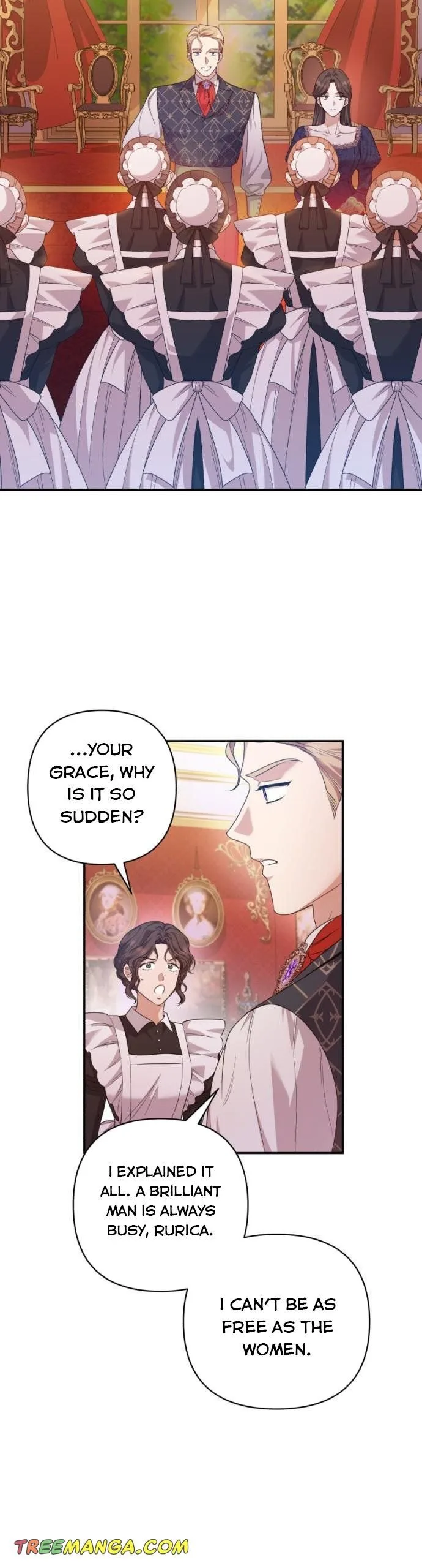 Kill My Husband Chapter 21 page 12