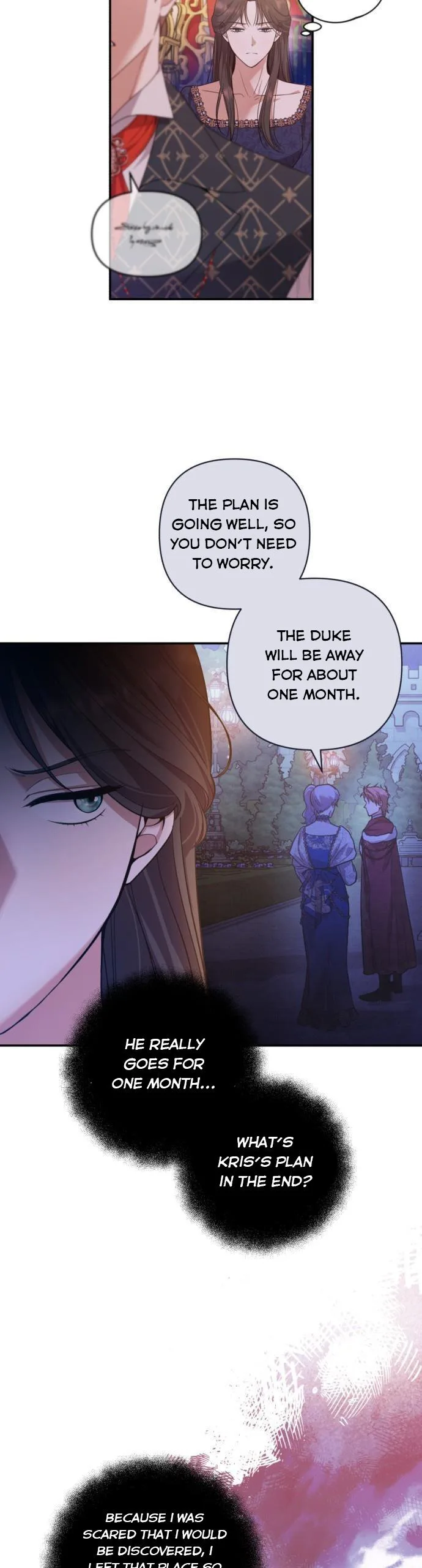 Kill My Husband Chapter 21 page 14