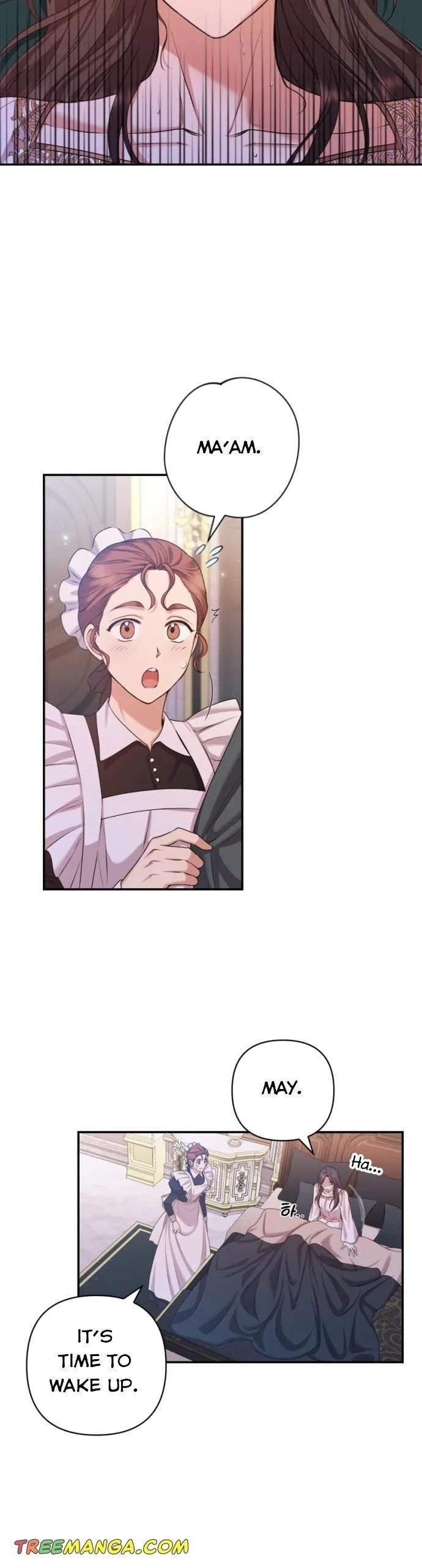 Kill My Husband Chapter 21 page 9