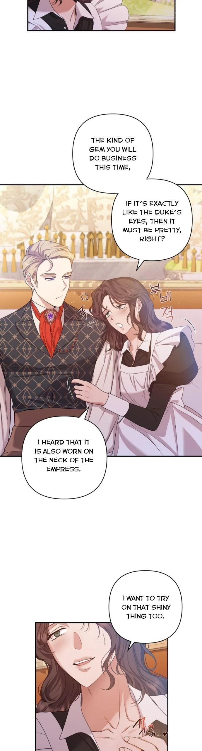 Kill My Husband Chapter 21 page 27