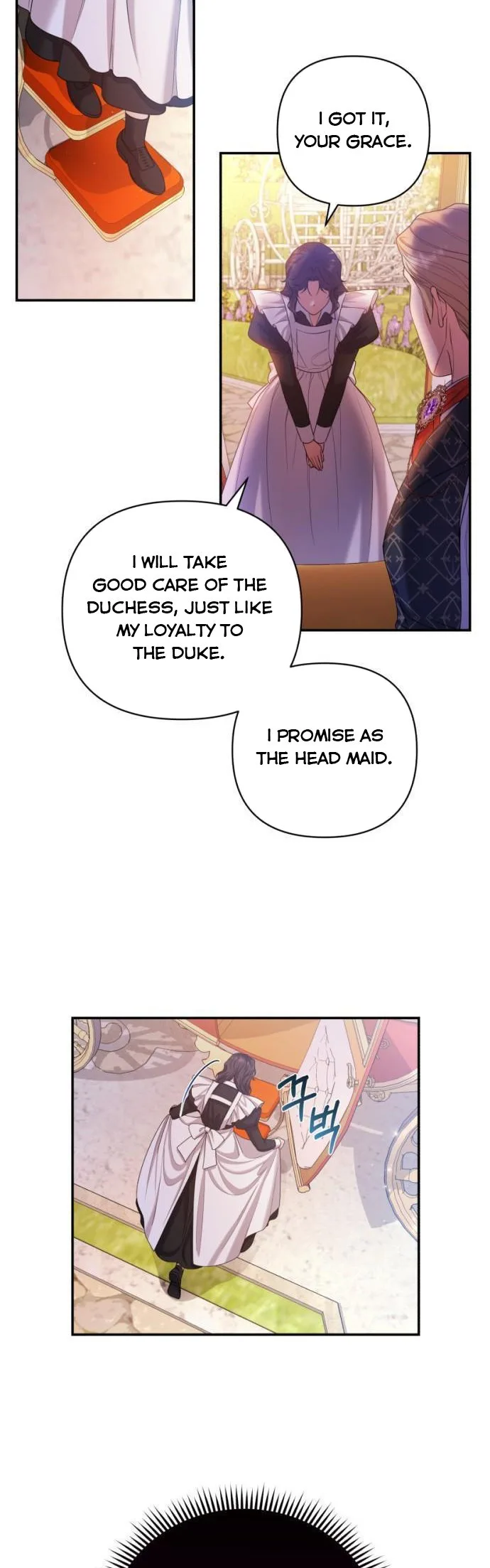 Kill My Husband Chapter 21 page 38