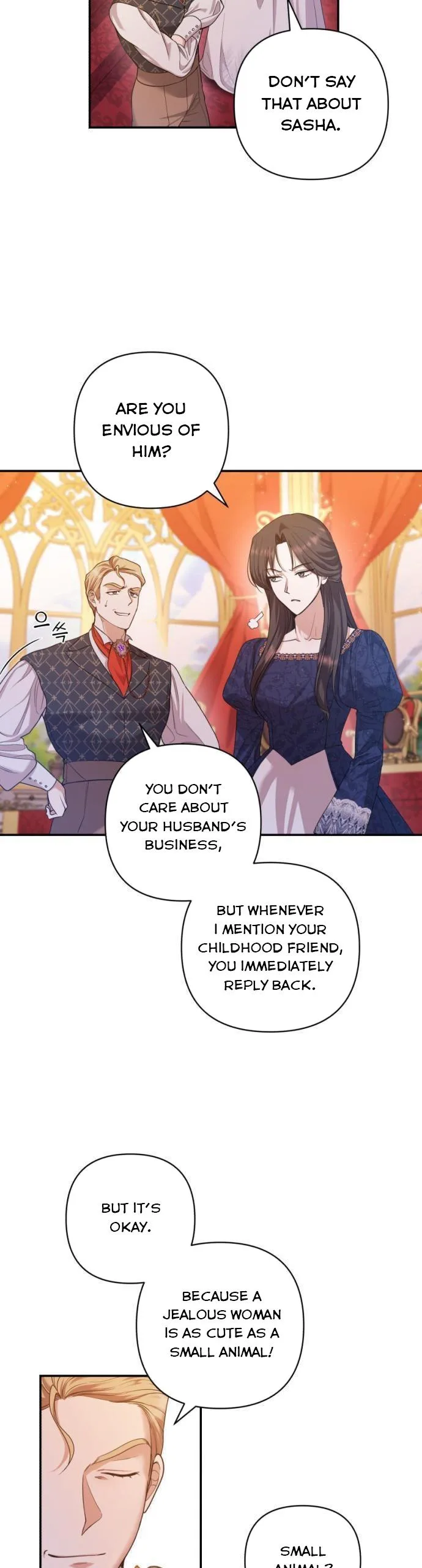 Kill My Husband Chapter 21 page 20