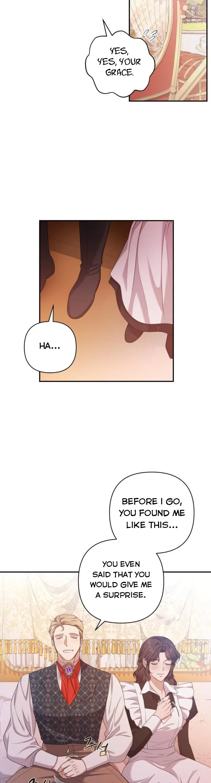 Kill My Husband Chapter 21 page 25