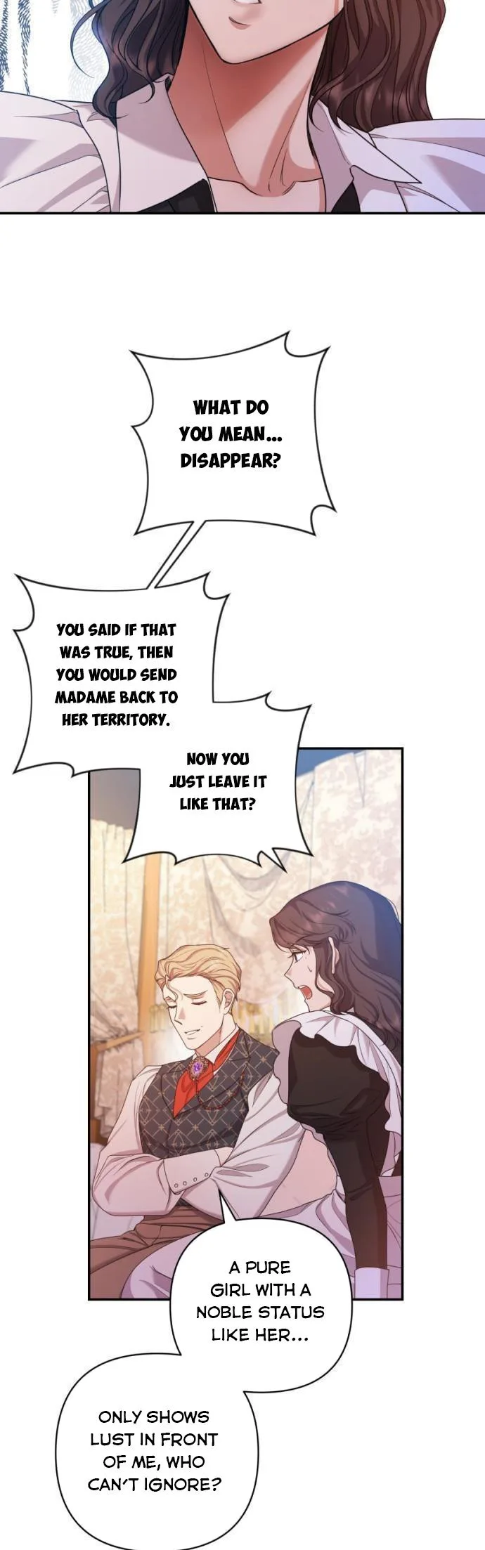 Kill My Husband Chapter 21 page 32
