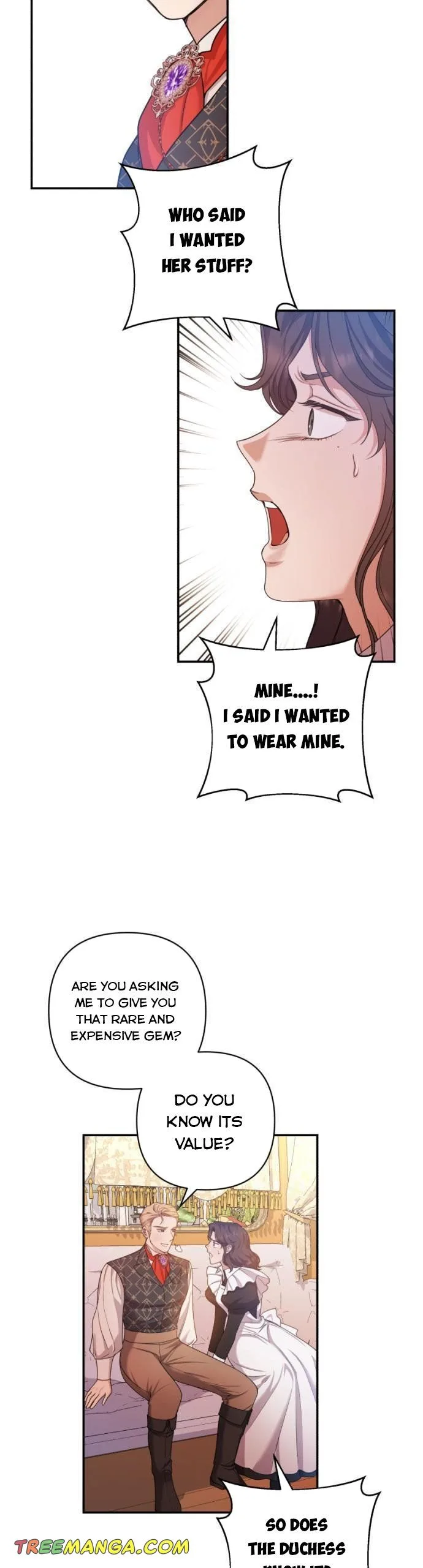 Kill My Husband Chapter 21 page 29