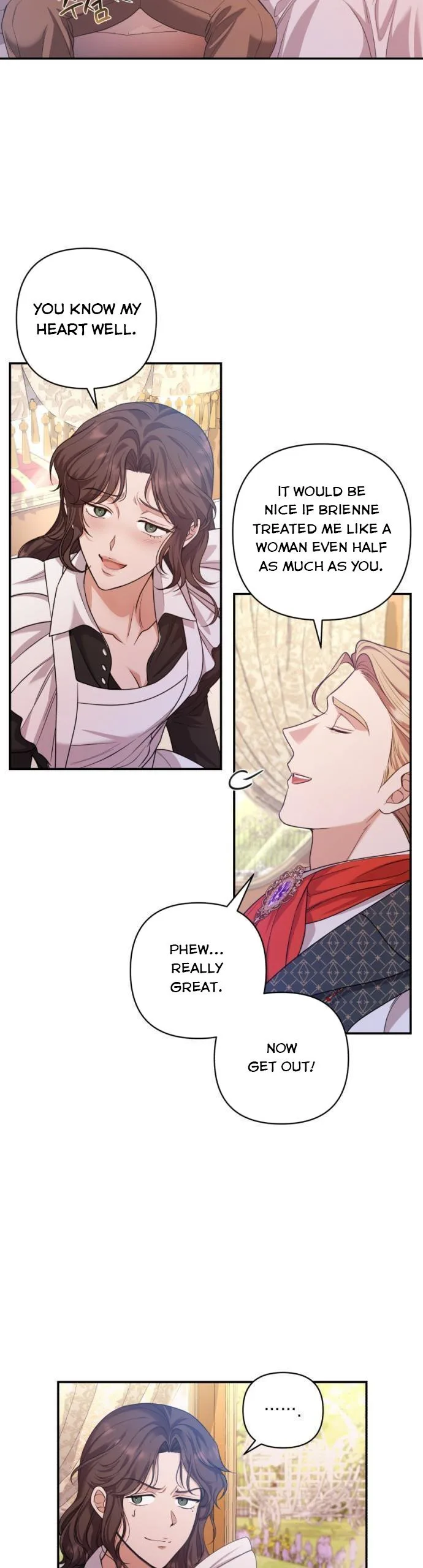 Kill My Husband Chapter 21 page 26