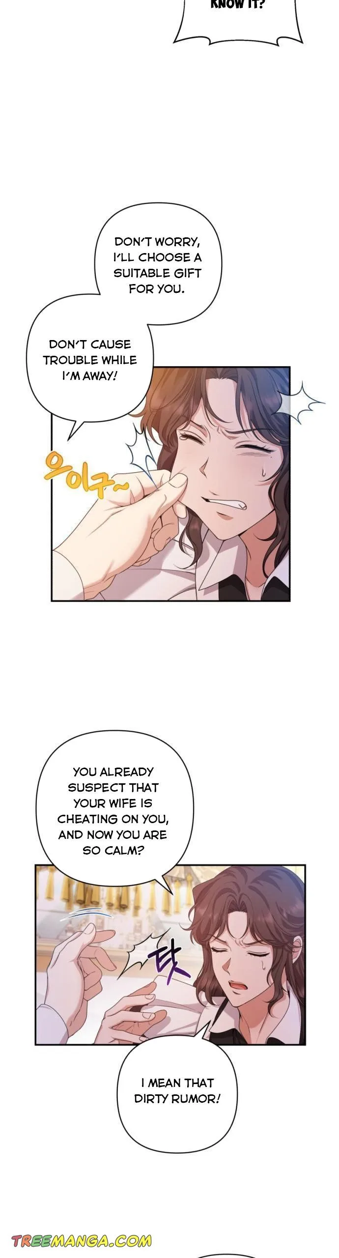 Kill My Husband Chapter 21 page 30