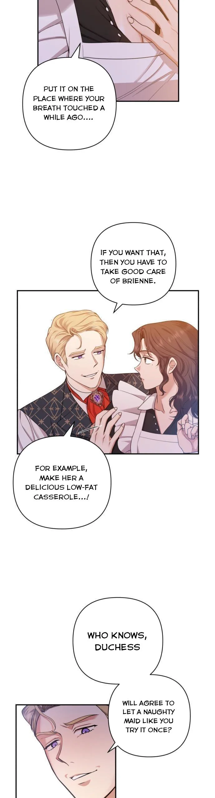 Kill My Husband Chapter 21 page 28
