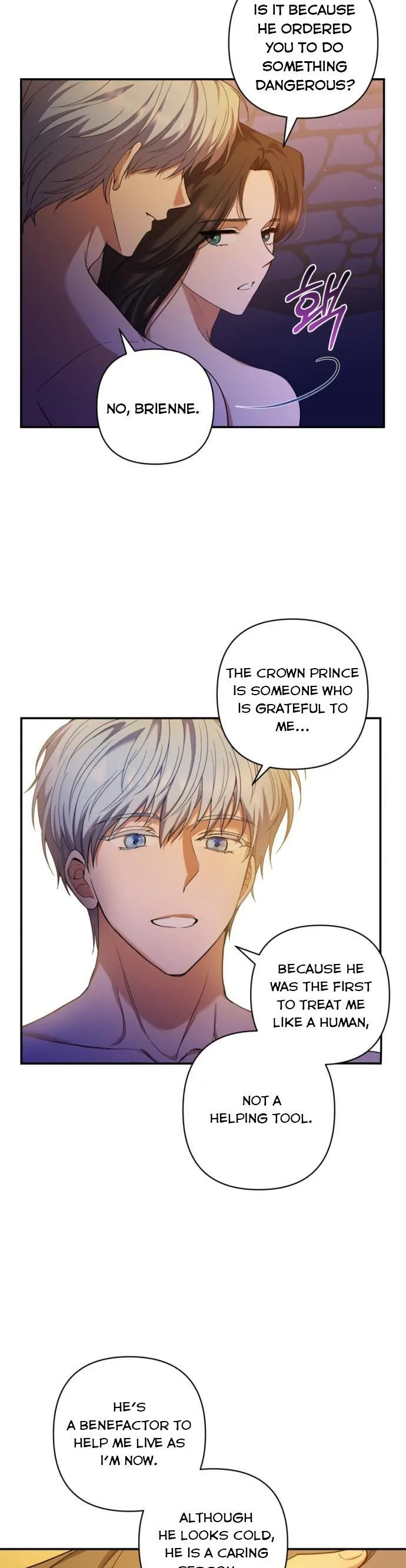 Kill My Husband Chapter 23 page 12