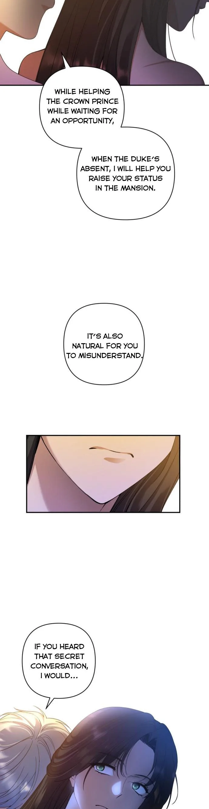 Kill My Husband Chapter 23 page 9