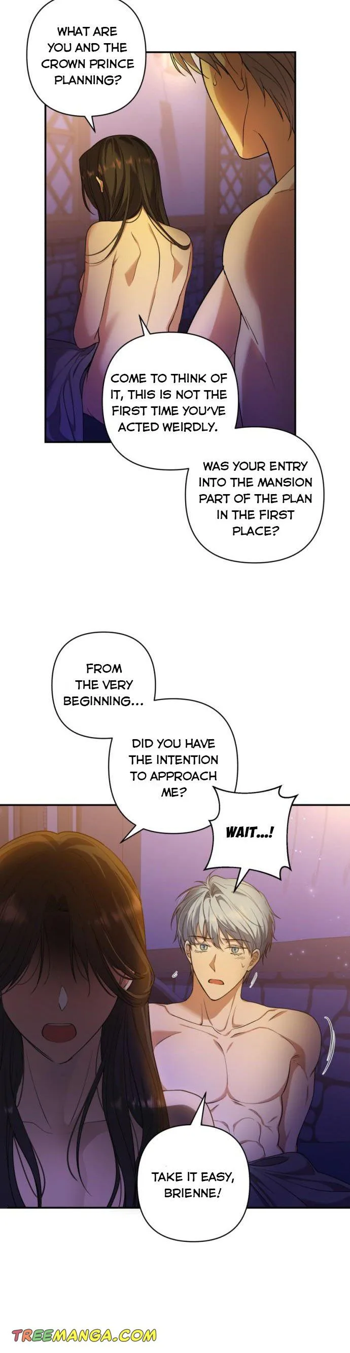 Kill My Husband Chapter 23 page 3