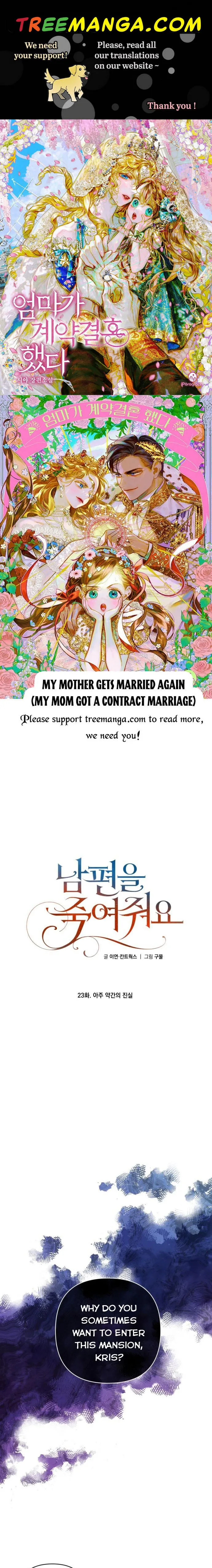 Kill My Husband Chapter 23 page 2