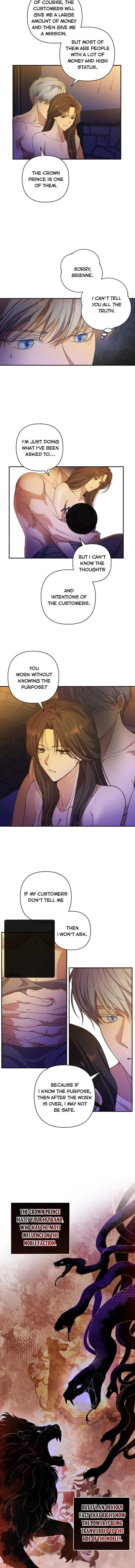 Kill My Husband Chapter 23 page 7