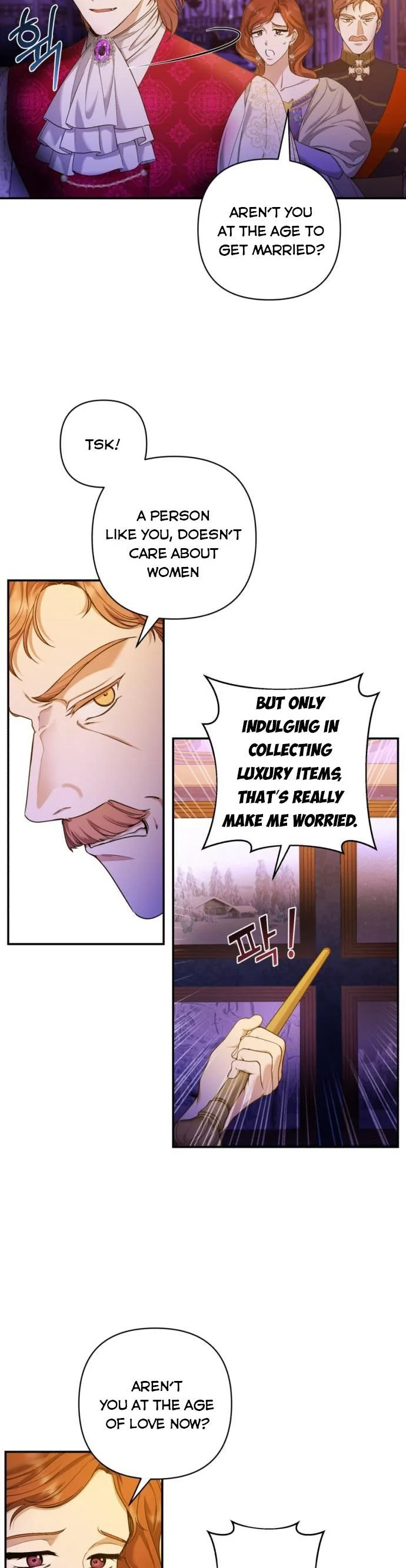Kill My Husband Chapter 23 page 21