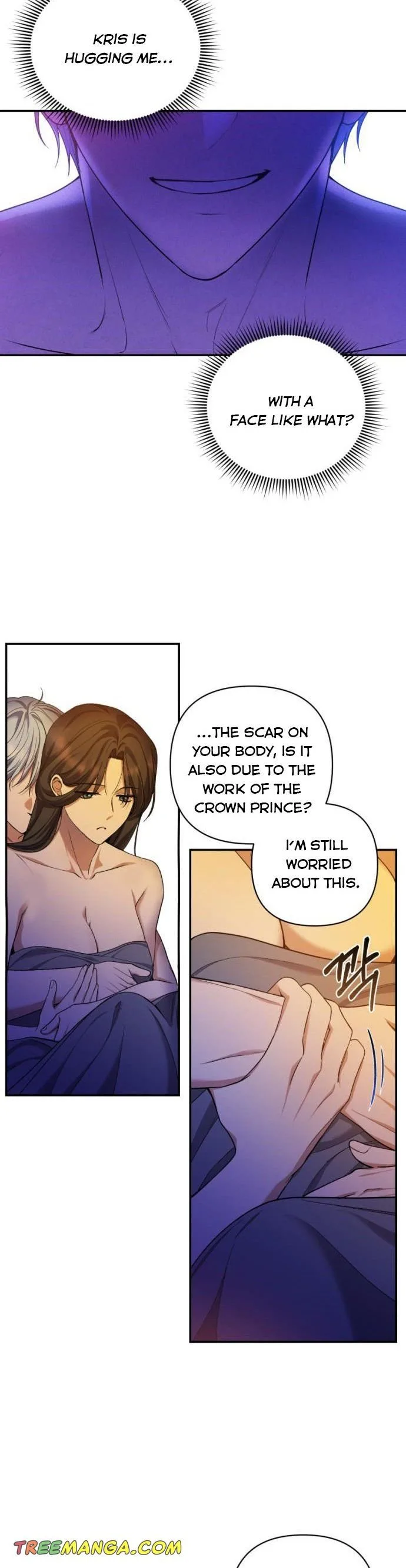 Kill My Husband Chapter 23 page 11
