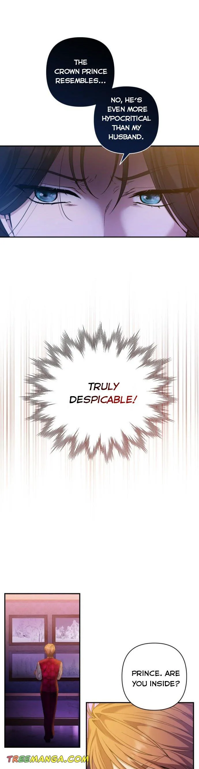 Kill My Husband Chapter 23 page 17