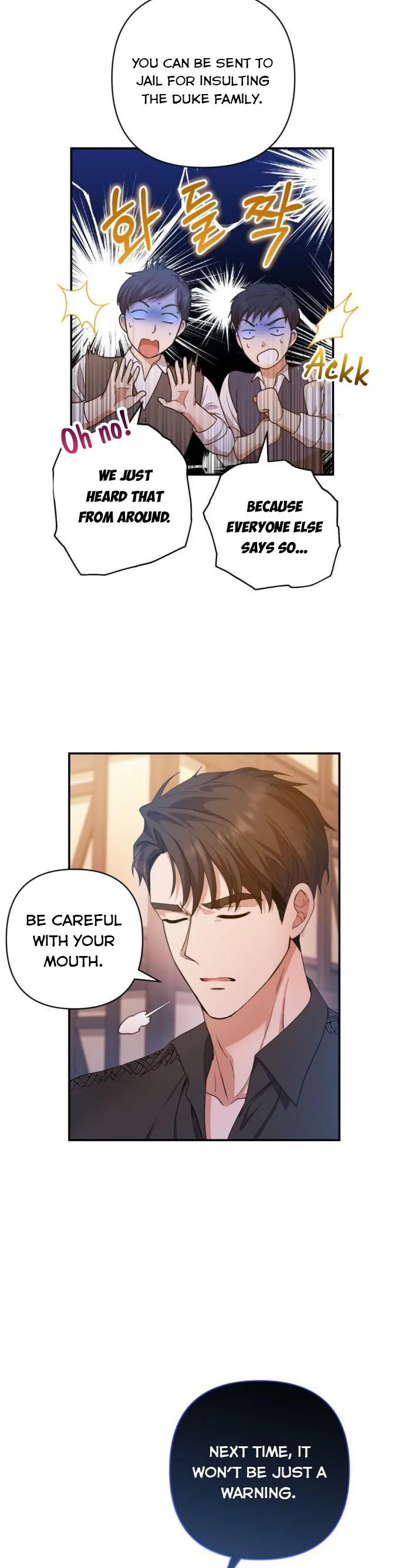 Kill My Husband Chapter 24 page 18