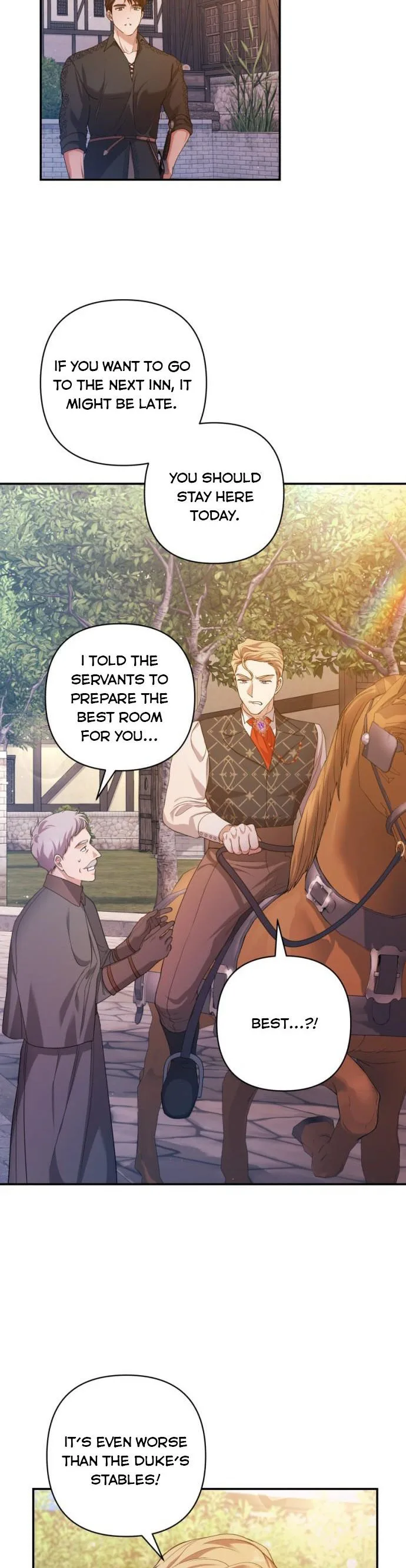 Kill My Husband Chapter 24 page 22