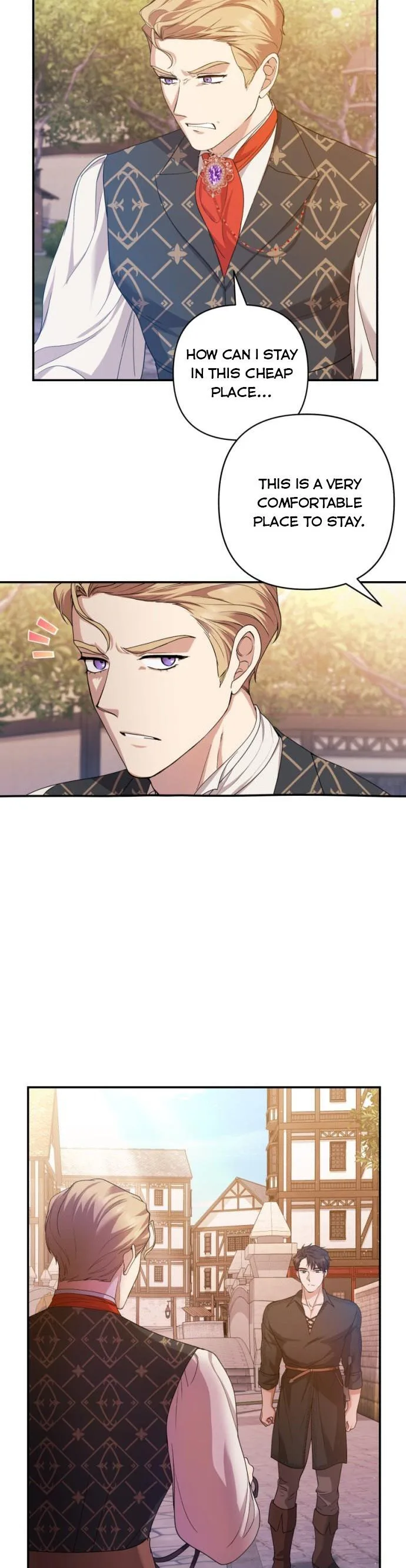 Kill My Husband Chapter 24 page 23