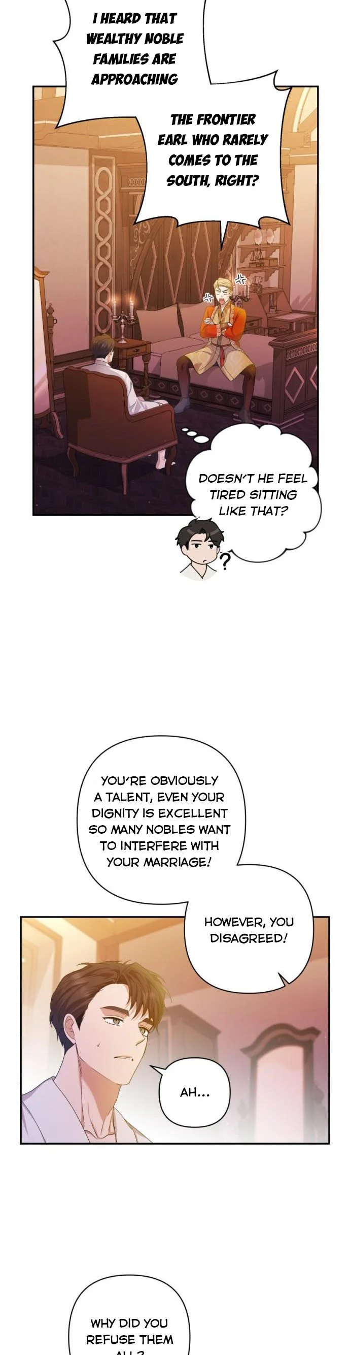 Kill My Husband Chapter 24 page 30