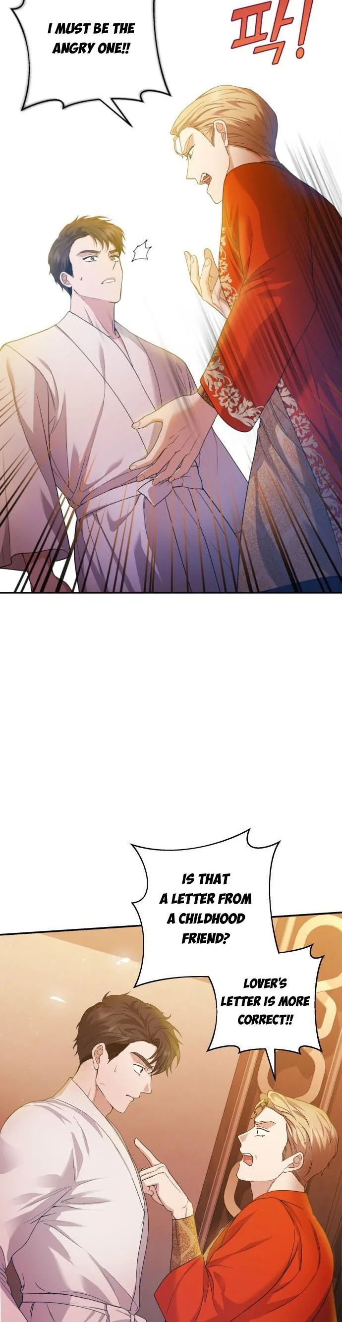 Kill My Husband Chapter 24 page 36