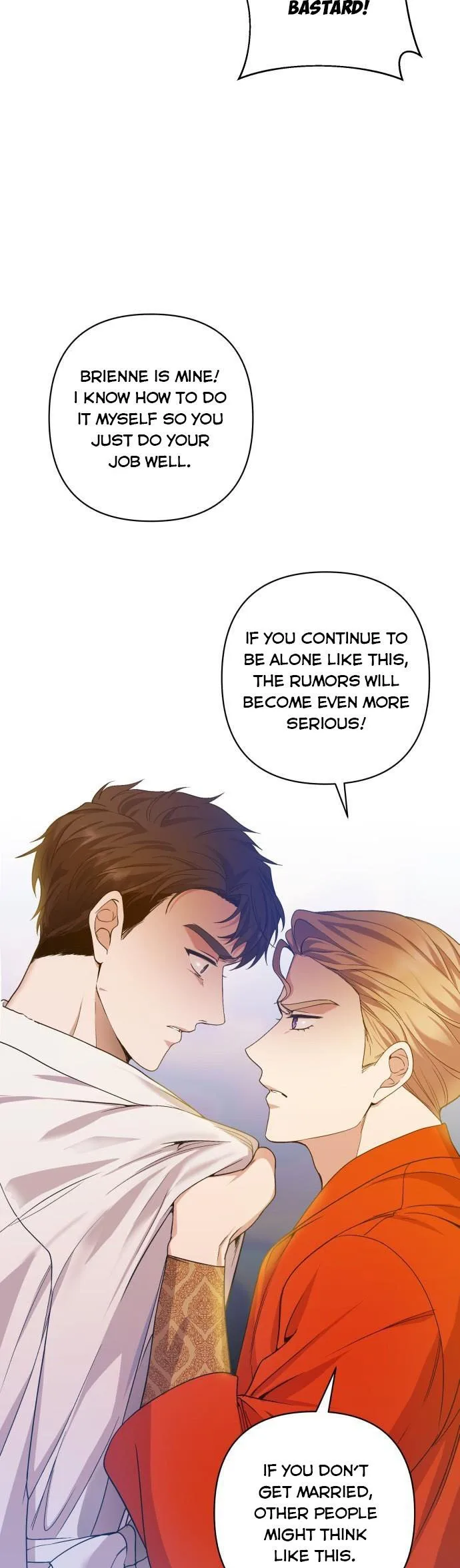 Kill My Husband Chapter 24 page 39