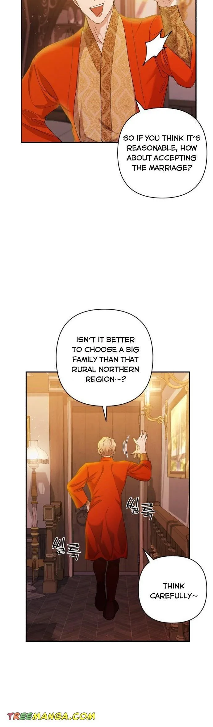 Kill My Husband Chapter 24 page 41