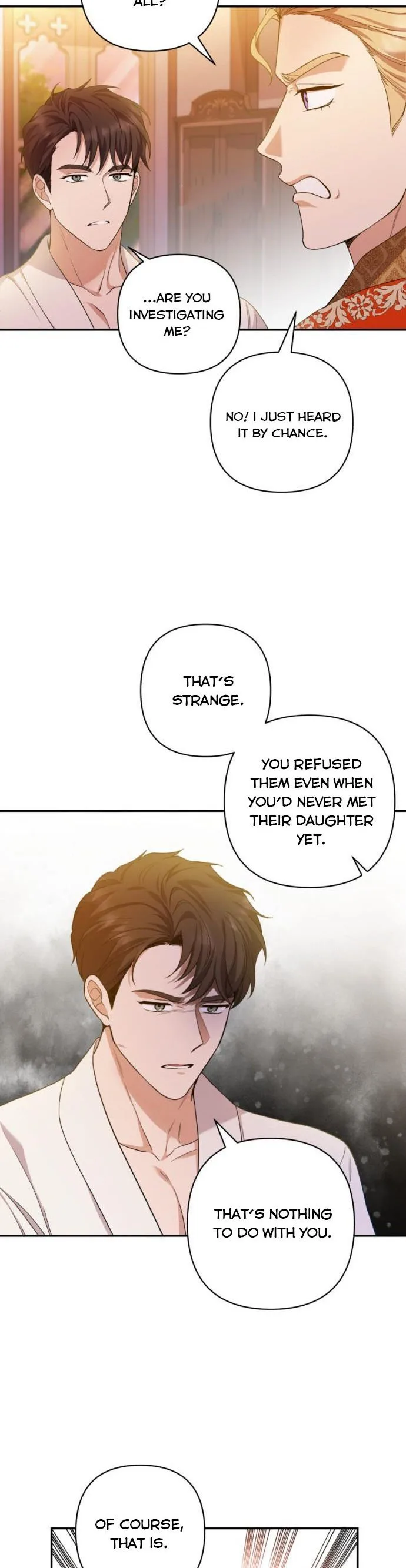 Kill My Husband Chapter 24 page 31
