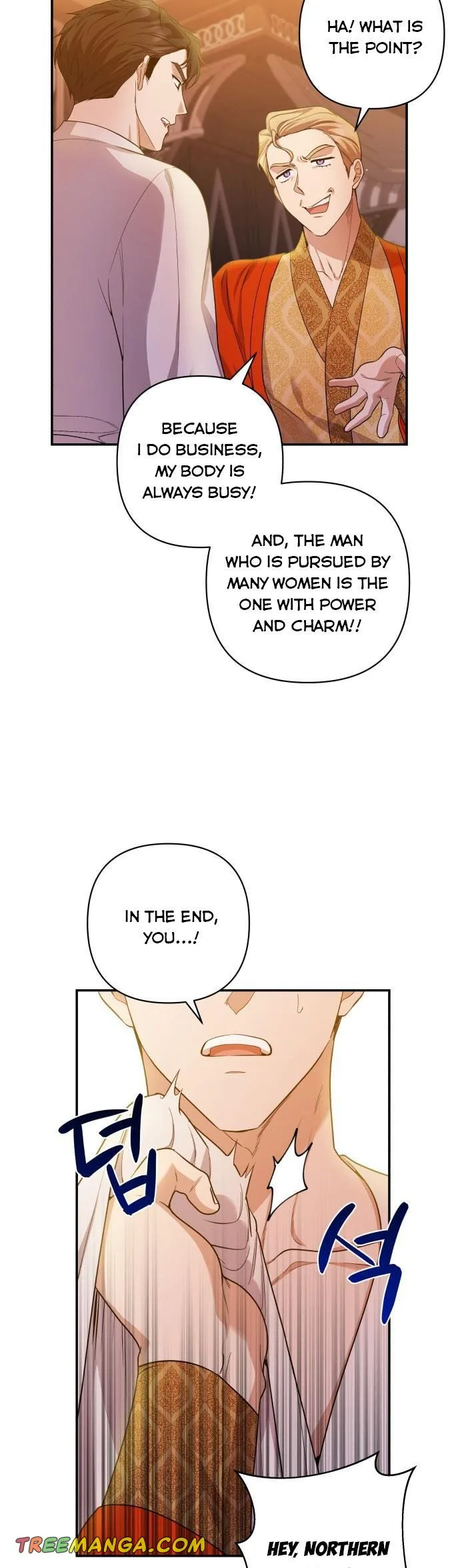 Kill My Husband Chapter 24 page 38