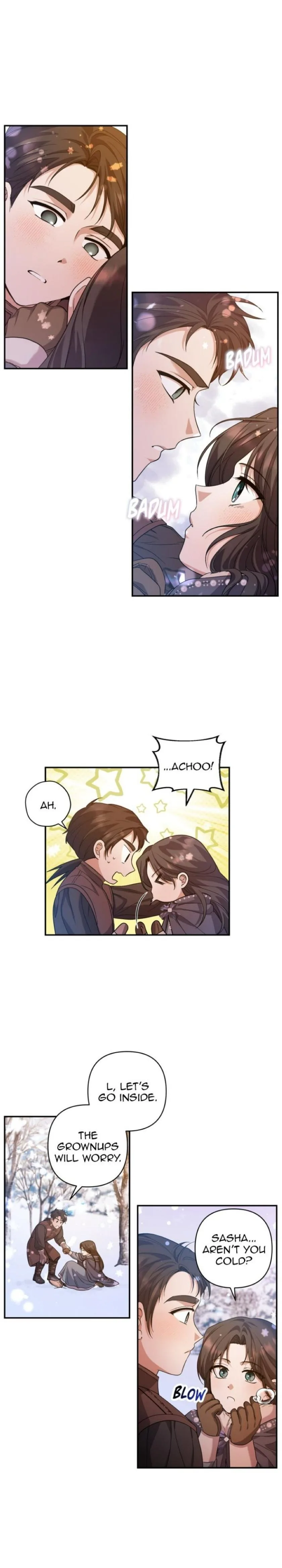 Kill My Husband Chapter 25 page 9