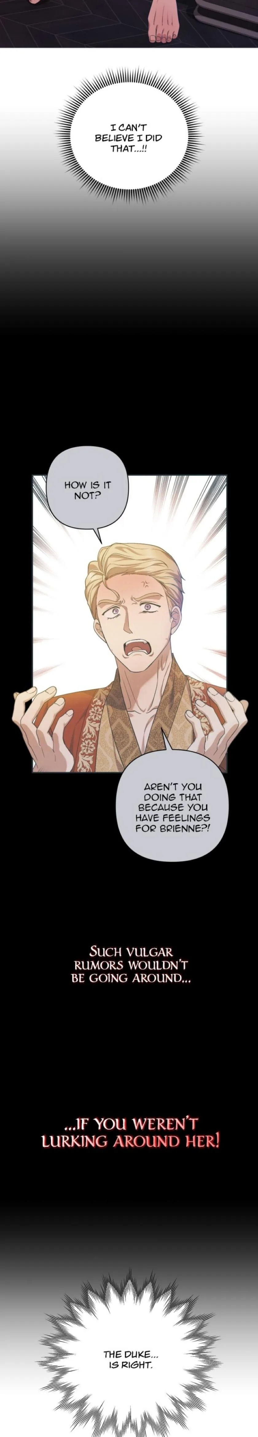 Kill My Husband Chapter 25 page 3