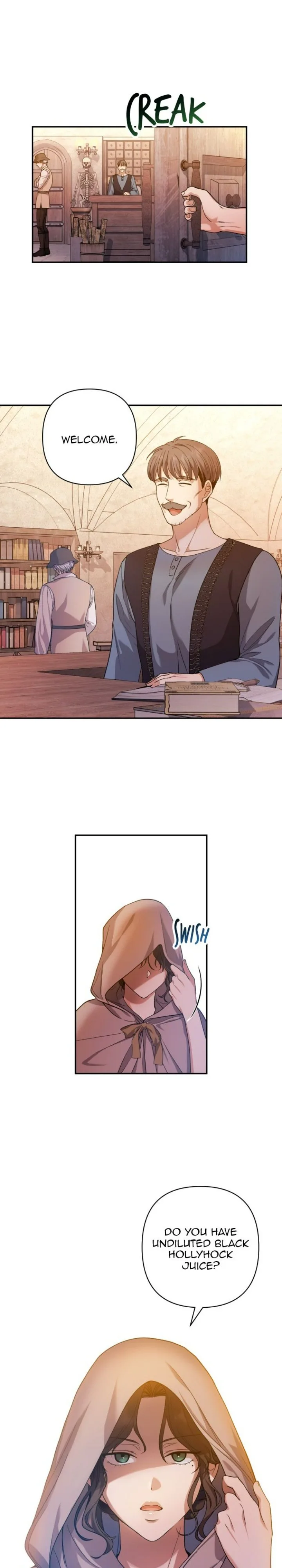 Kill My Husband Chapter 26 page 15