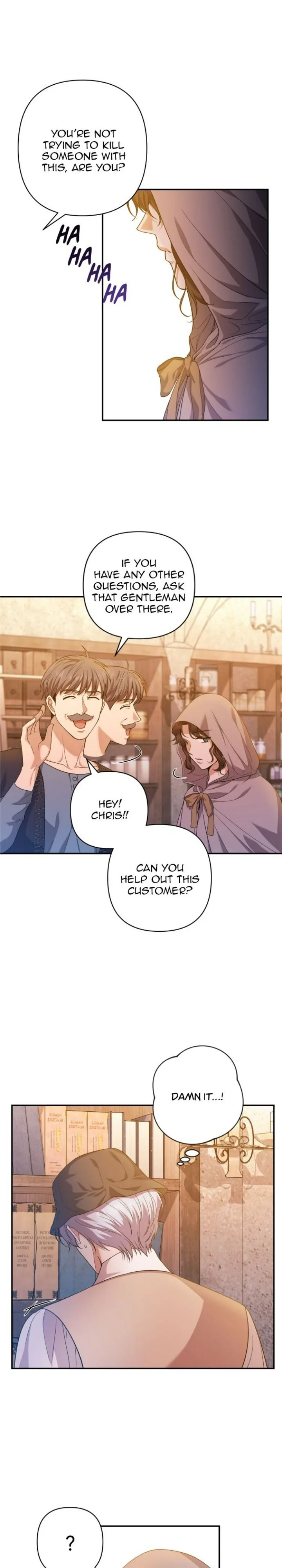 Kill My Husband Chapter 26 page 19