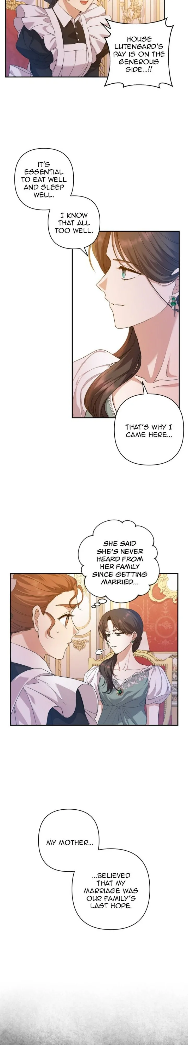 Kill My Husband Chapter 26 page 3