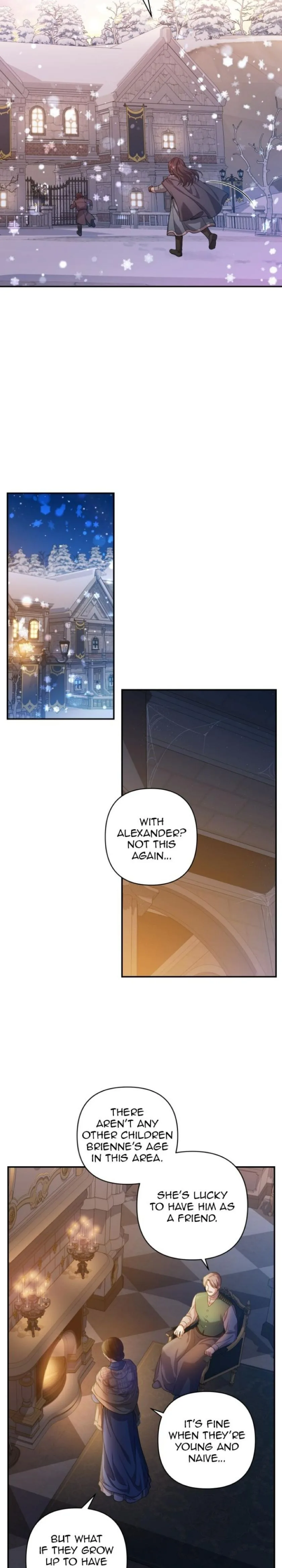 Kill My Husband Chapter 25 page 11